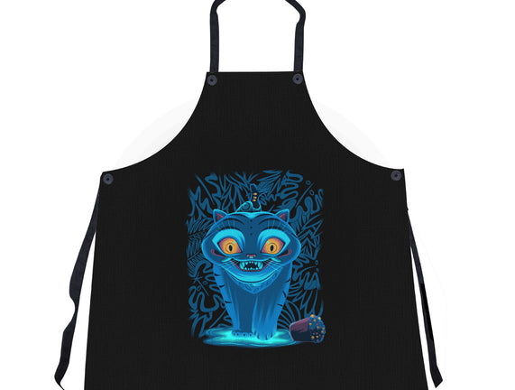 Blue Demon Cat