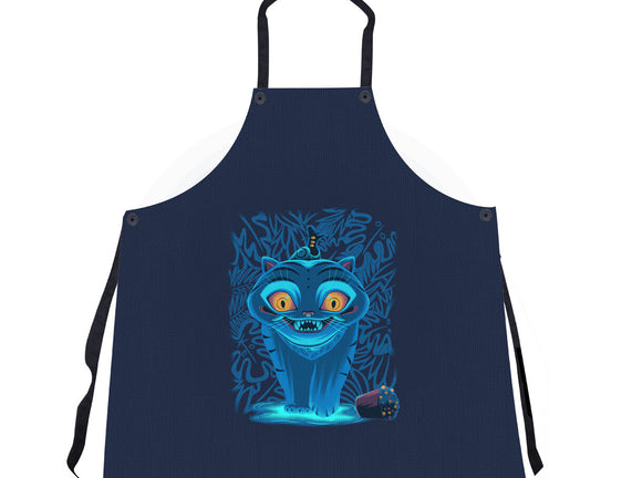 Blue Demon Cat