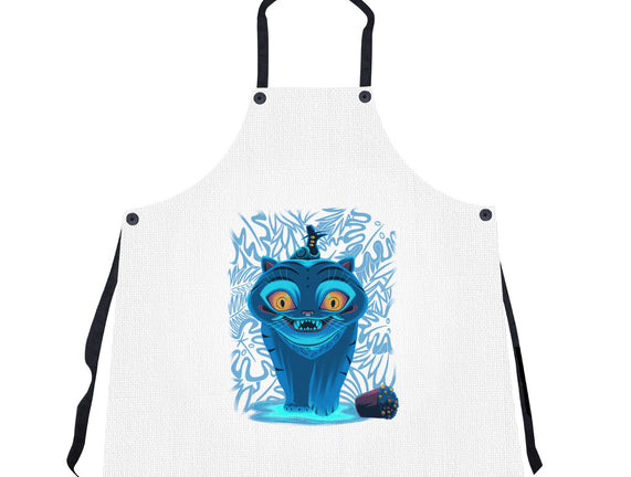 Blue Demon Cat