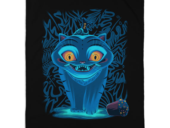 Blue Demon Cat
