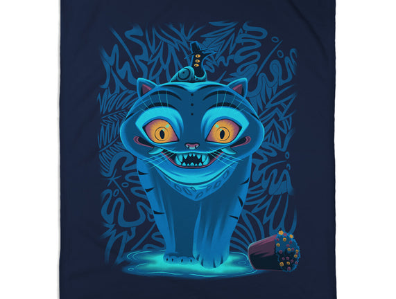 Blue Demon Cat