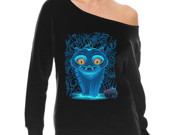 Blue Demon Cat