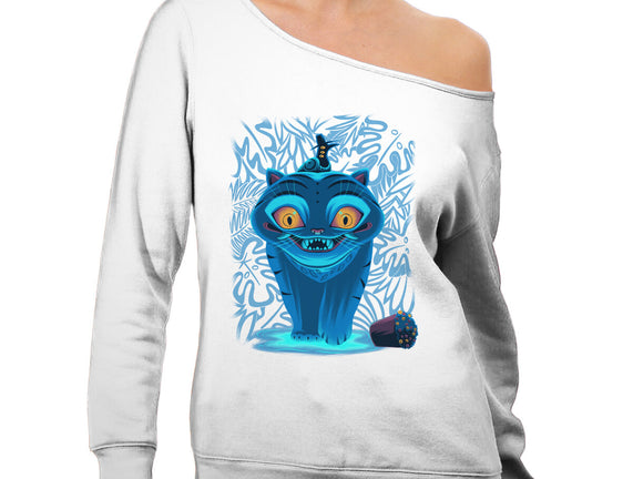 Blue Demon Cat