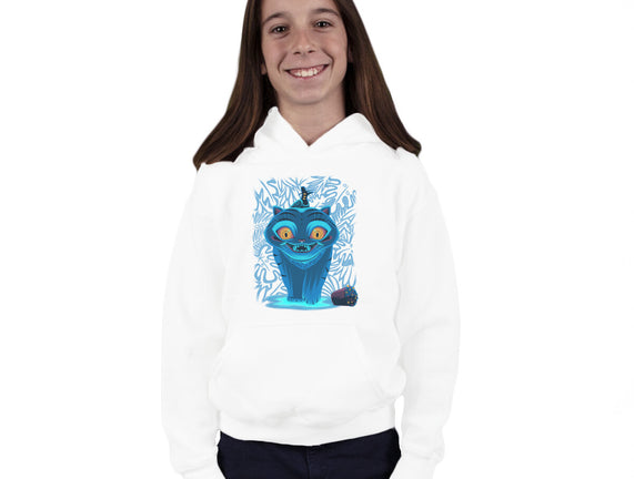 Blue Demon Cat
