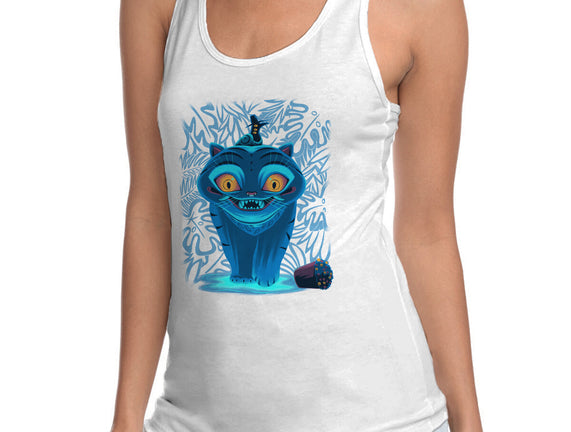 Blue Demon Cat