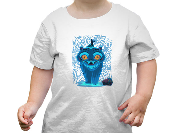Blue Demon Cat