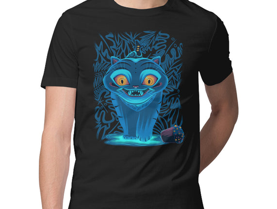 Blue Demon Cat