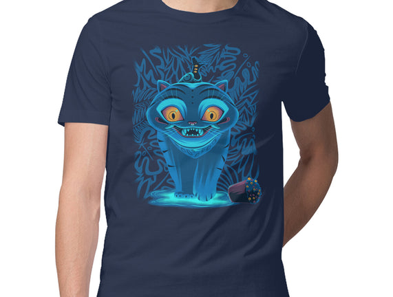Blue Demon Cat