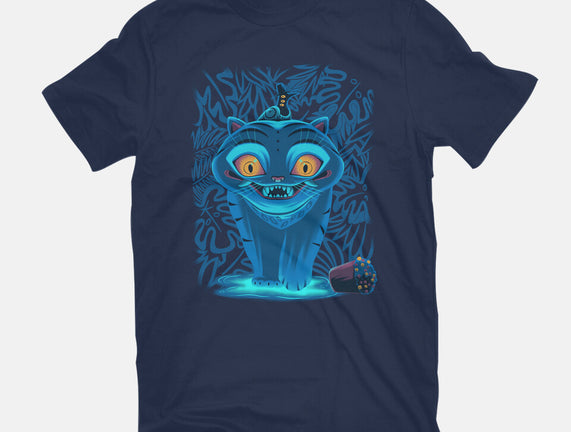 Blue Demon Cat