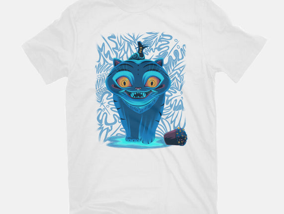 Blue Demon Cat