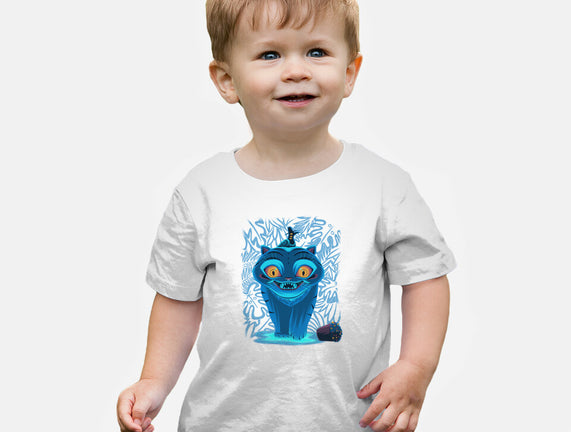 Blue Demon Cat