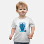 Blue Demon Cat-Baby-Basic-Tee-rmatix