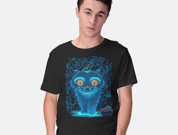 Blue Demon Cat