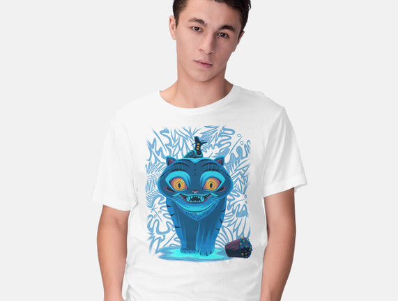 Blue Demon Cat