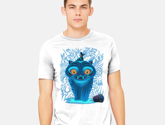 Blue Demon Cat