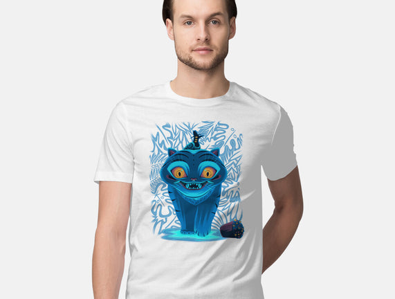 Blue Demon Cat