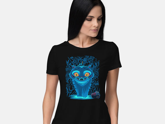 Blue Demon Cat