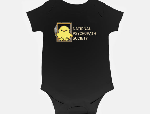 National Psychopath Society