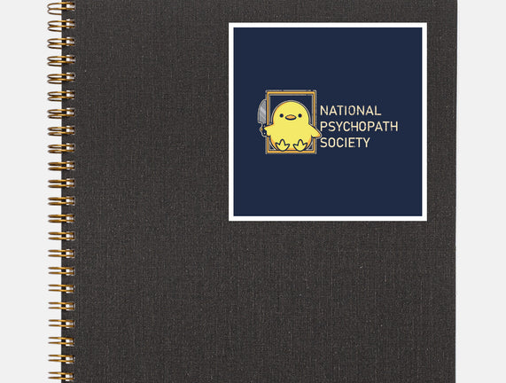 National Psychopath Society