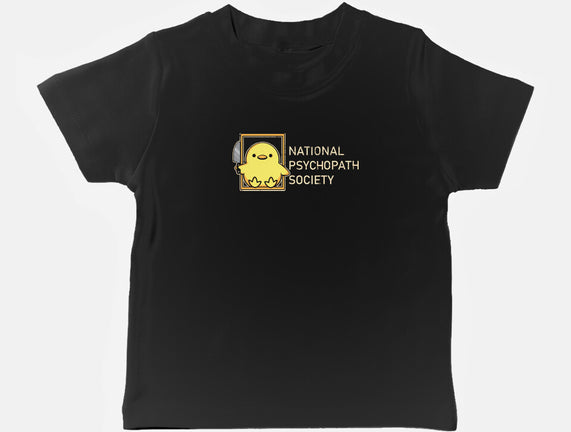 National Psychopath Society