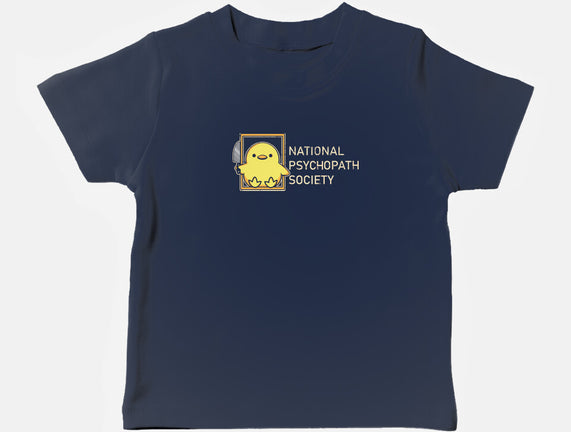 National Psychopath Society