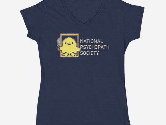 National Psychopath Society