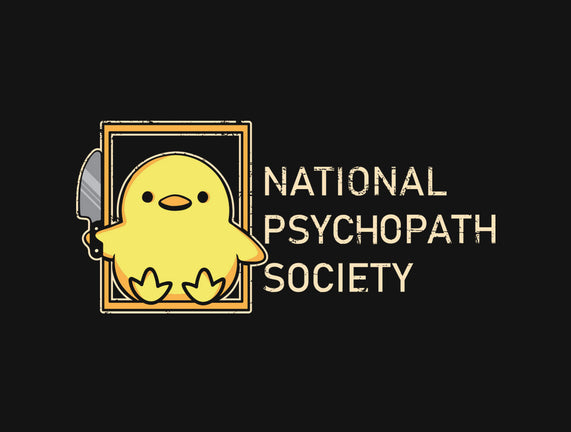 National Psychopath Society