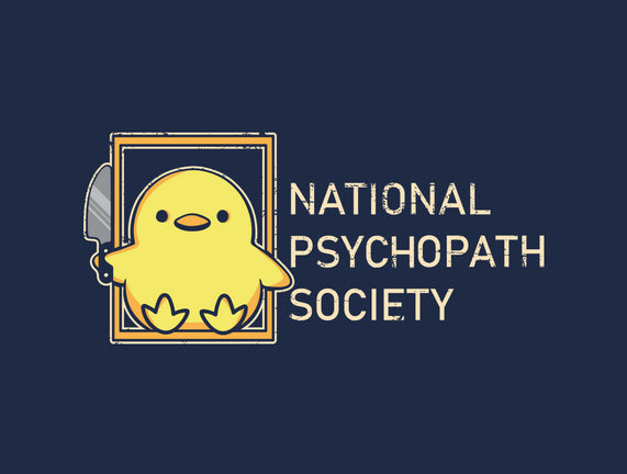 National Psychopath Society
