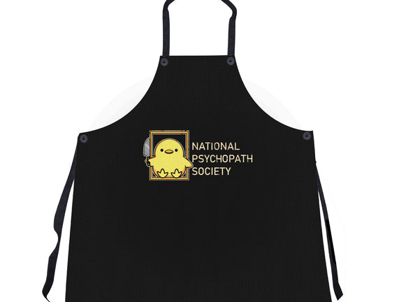 National Psychopath Society