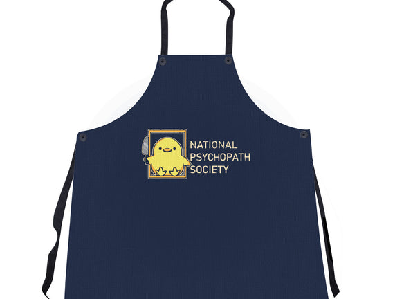 National Psychopath Society