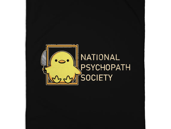 National Psychopath Society