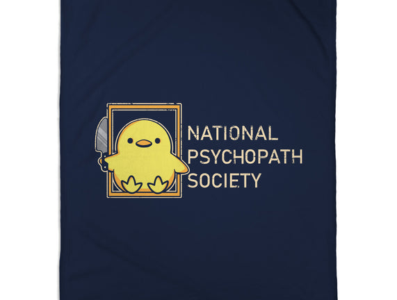 National Psychopath Society