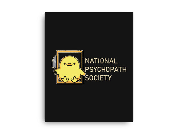 National Psychopath Society