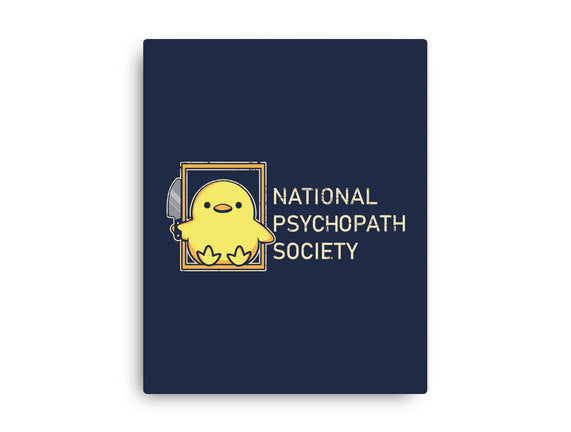 National Psychopath Society
