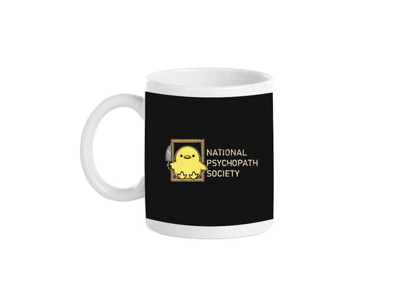 National Psychopath Society