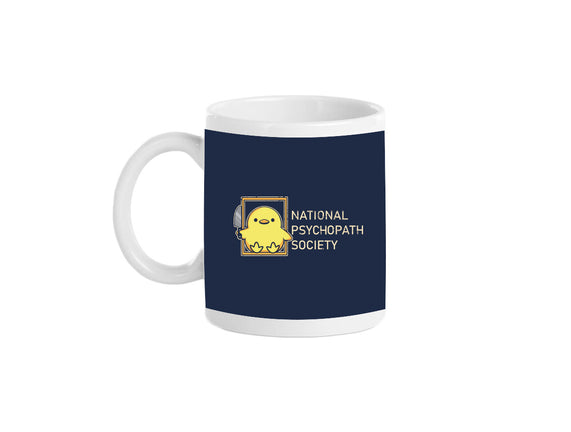 National Psychopath Society