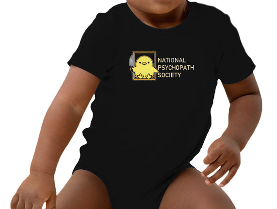 National Psychopath Society