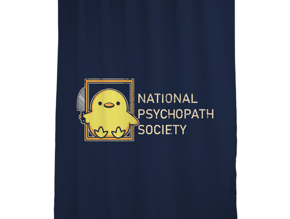 National Psychopath Society
