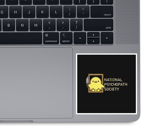 National Psychopath Society