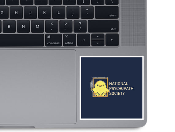 National Psychopath Society