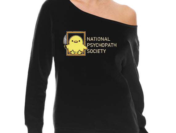 National Psychopath Society