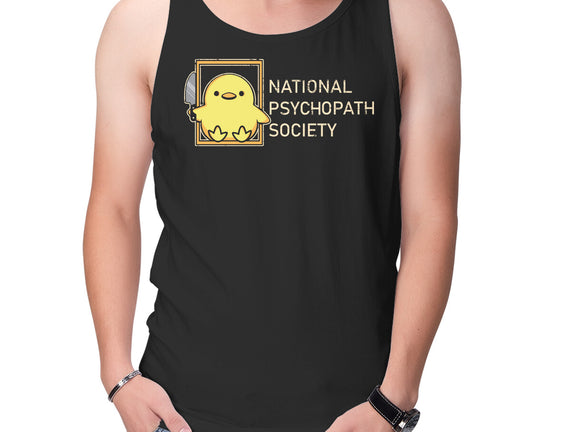 National Psychopath Society