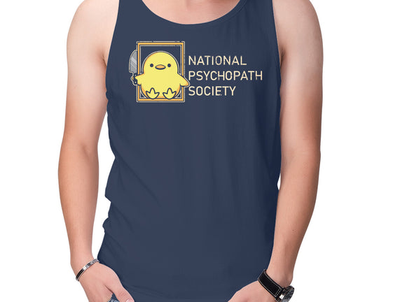 National Psychopath Society