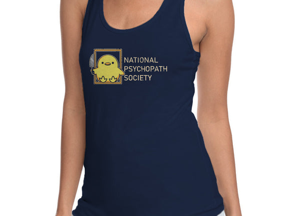 National Psychopath Society
