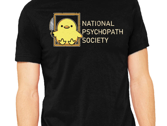 National Psychopath Society