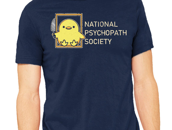 National Psychopath Society
