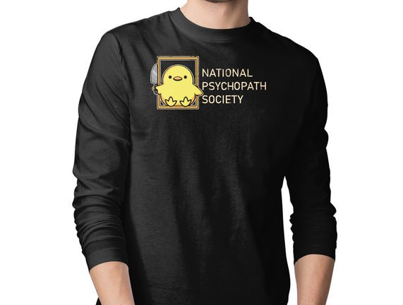 National Psychopath Society