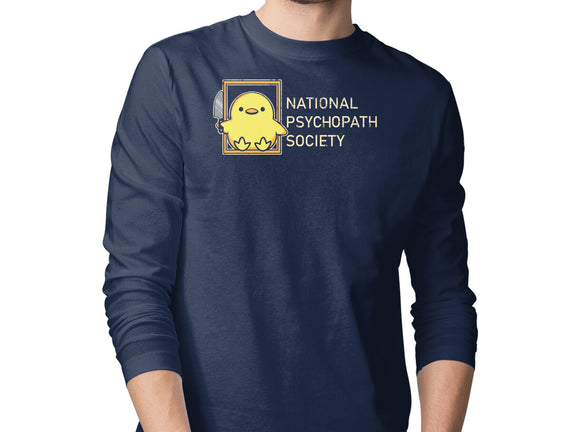 National Psychopath Society