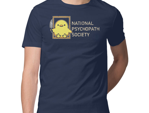 National Psychopath Society