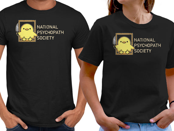 National Psychopath Society